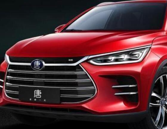 比亞迪的汽車工業(yè)設計悄然崛起