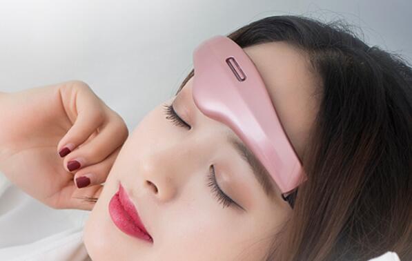 頭戴式睡眠儀（助眠儀）外觀結(jié)構(gòu)設計案例
