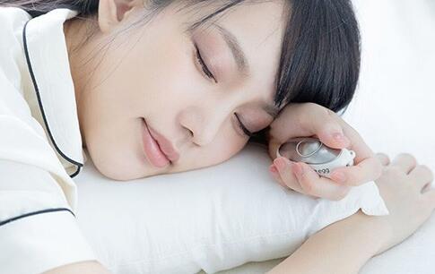 手握式睡眠儀（助眠儀）外觀結(jié)構(gòu)設計案例