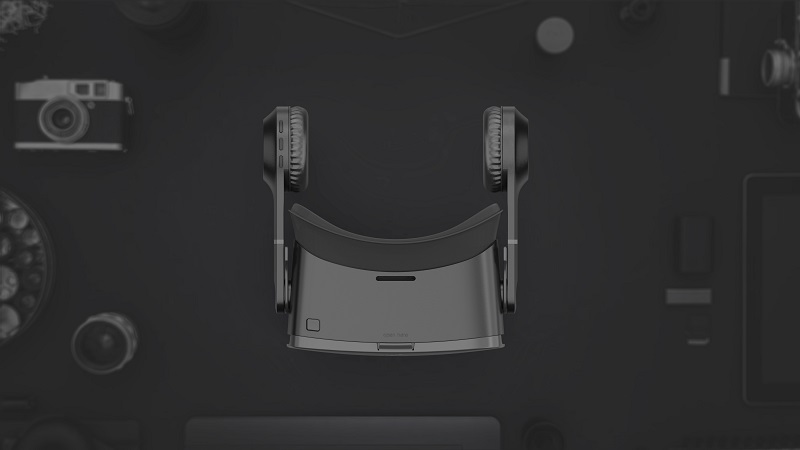 VR眼鏡耳機(jī)外觀設(shè)計案例-壹零壹工業(yè)設(shè)計公司